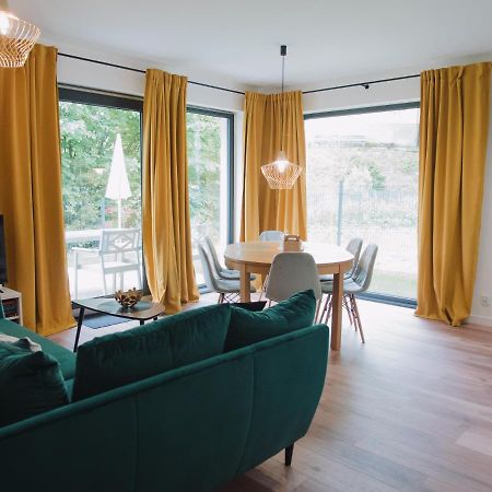 Appartamento Apartament Nad Strumykiem Z Ogrodkiem - Dream Apart Ustroń Esterno foto