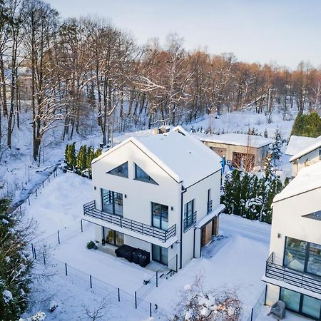 Appartamento Apartament Nad Strumykiem Z Ogrodkiem - Dream Apart Ustroń Esterno foto