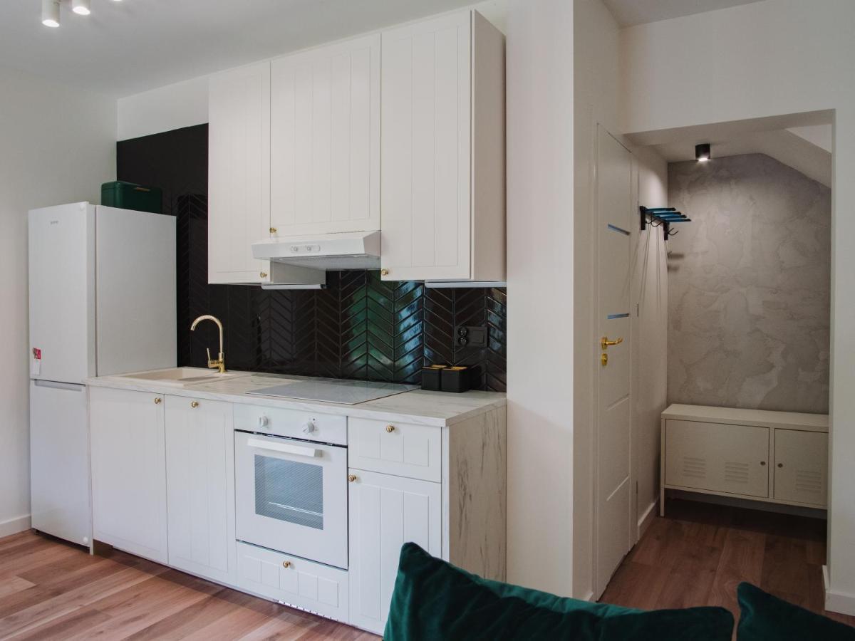 Appartamento Apartament Nad Strumykiem Z Ogrodkiem - Dream Apart Ustroń Esterno foto