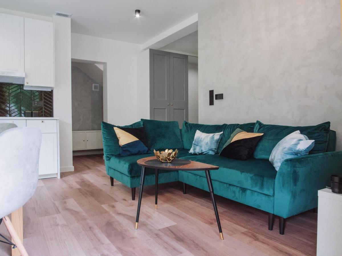 Appartamento Apartament Nad Strumykiem Z Ogrodkiem - Dream Apart Ustroń Esterno foto
