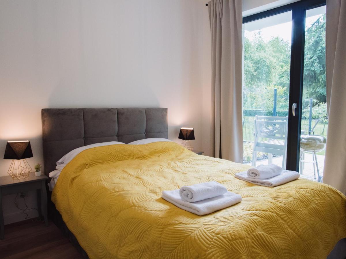 Appartamento Apartament Nad Strumykiem Z Ogrodkiem - Dream Apart Ustroń Esterno foto
