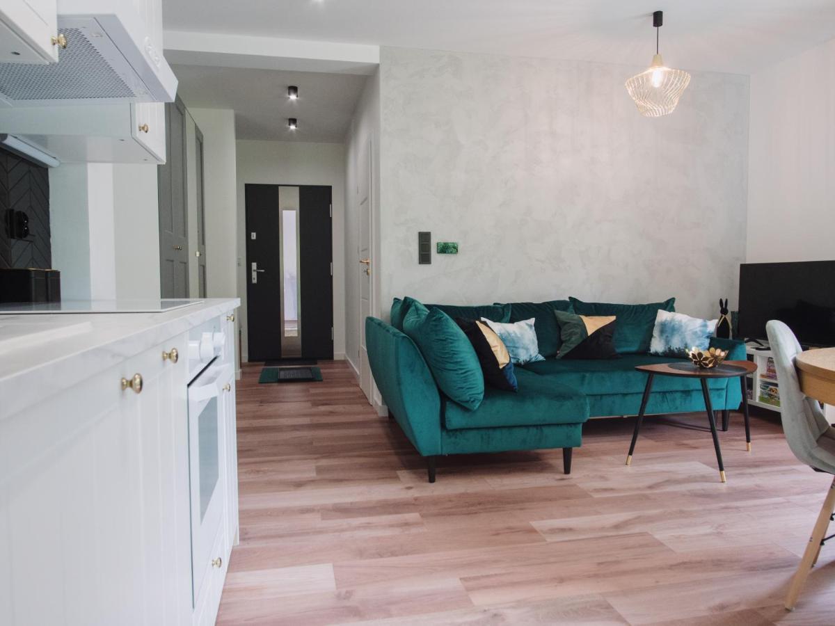 Appartamento Apartament Nad Strumykiem Z Ogrodkiem - Dream Apart Ustroń Esterno foto