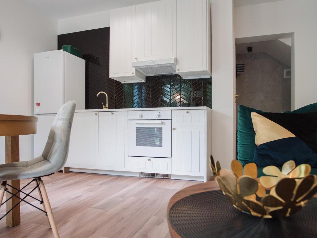 Appartamento Apartament Nad Strumykiem Z Ogrodkiem - Dream Apart Ustroń Esterno foto