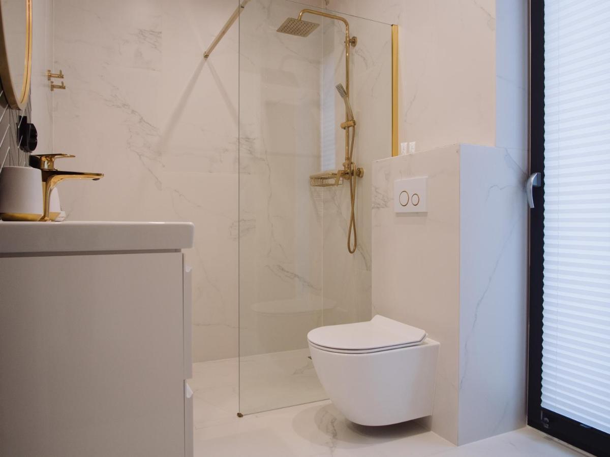 Appartamento Apartament Nad Strumykiem Z Ogrodkiem - Dream Apart Ustroń Esterno foto