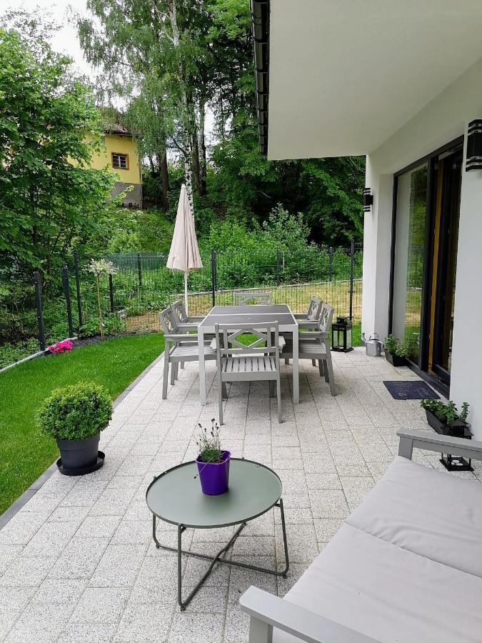 Appartamento Apartament Nad Strumykiem Z Ogrodkiem - Dream Apart Ustroń Esterno foto