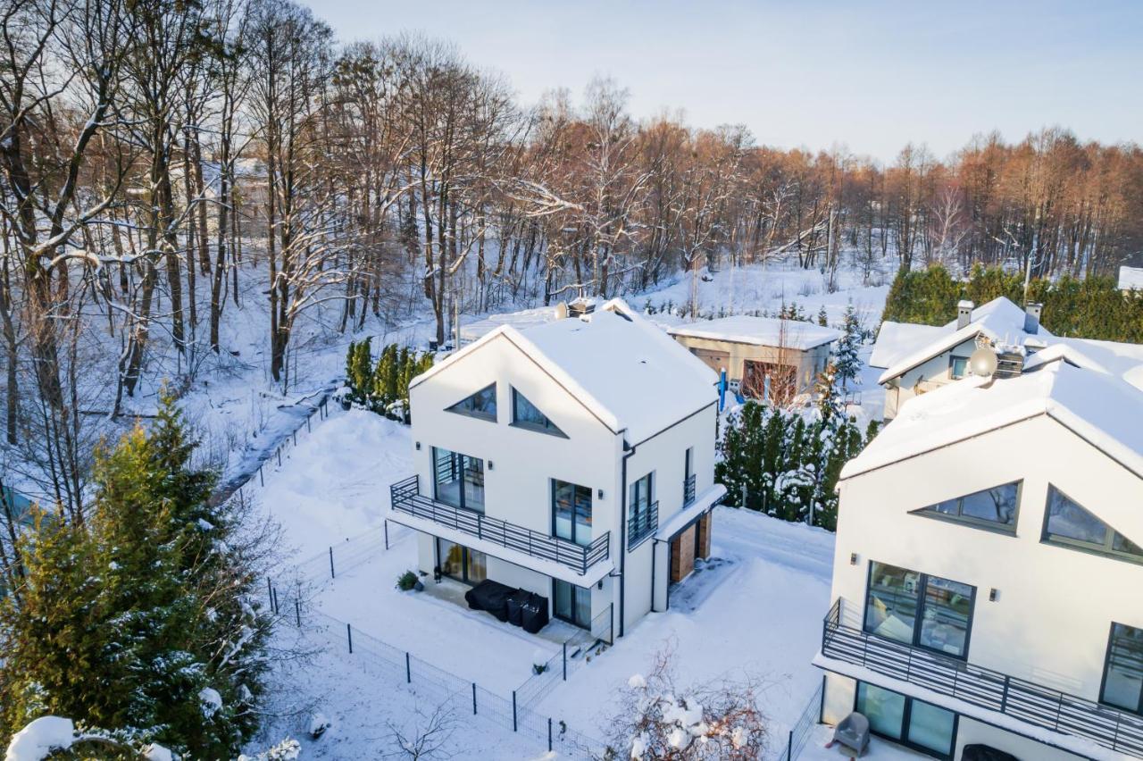 Appartamento Apartament Nad Strumykiem Z Ogrodkiem - Dream Apart Ustroń Esterno foto