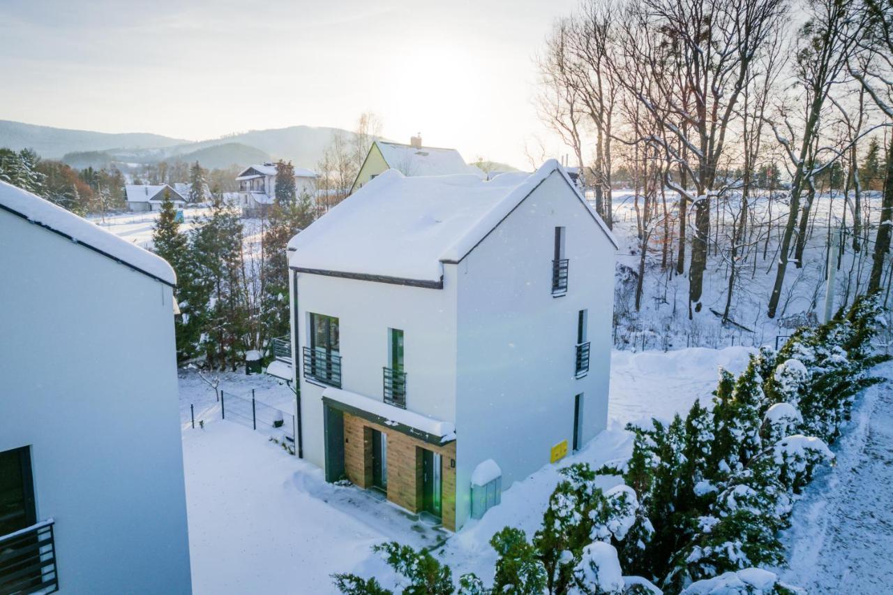 Appartamento Apartament Nad Strumykiem Z Ogrodkiem - Dream Apart Ustroń Esterno foto